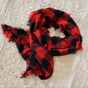 Madewell scarf